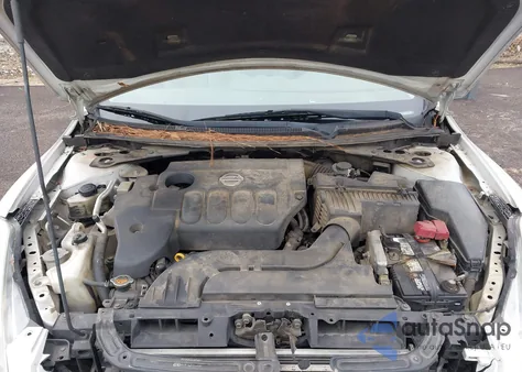 2011 Nissan Altima 2.5 Sl z USA, uszkodzony, nr VIN 1N4AL2AP6BN410011